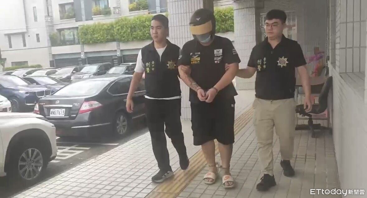 只為1萬元!男誘殺同事棄屍山區「纏滿膠帶繩索」 遭法宮收押