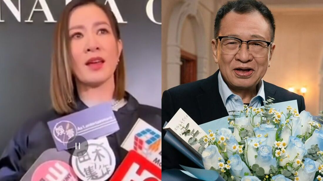 76歲港星許紹雄傳病危「佘詩曼聞訊哽咽」被拍| ETtoday星光雲| ETtoday新聞雲