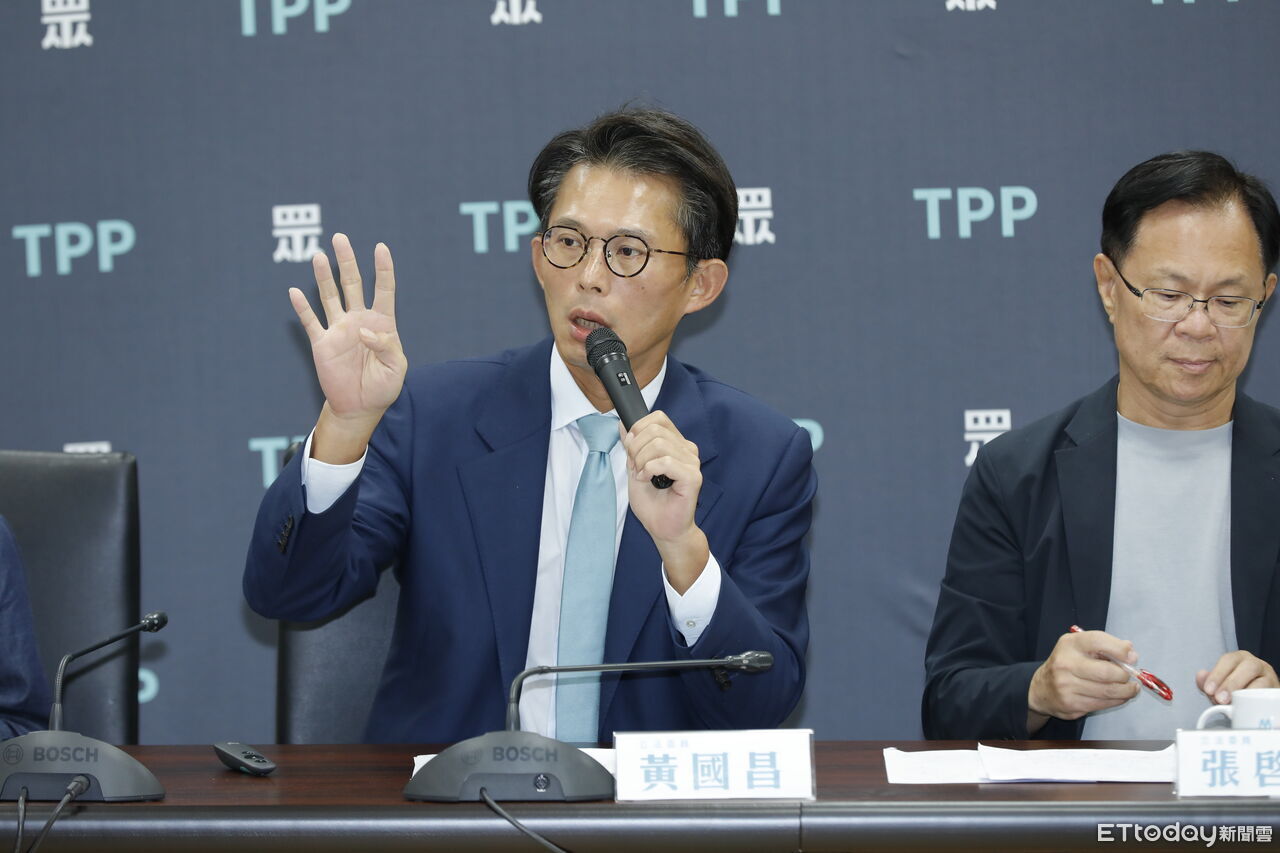 NCC人事遭封殺卓榮泰怒轟無合作基礎 民眾黨批政治算計甩鍋在野