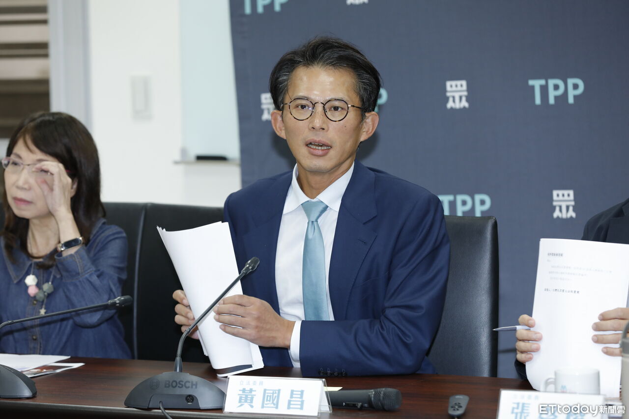 NCC人事同意權今投票 黃國昌:民眾黨團全投不同意