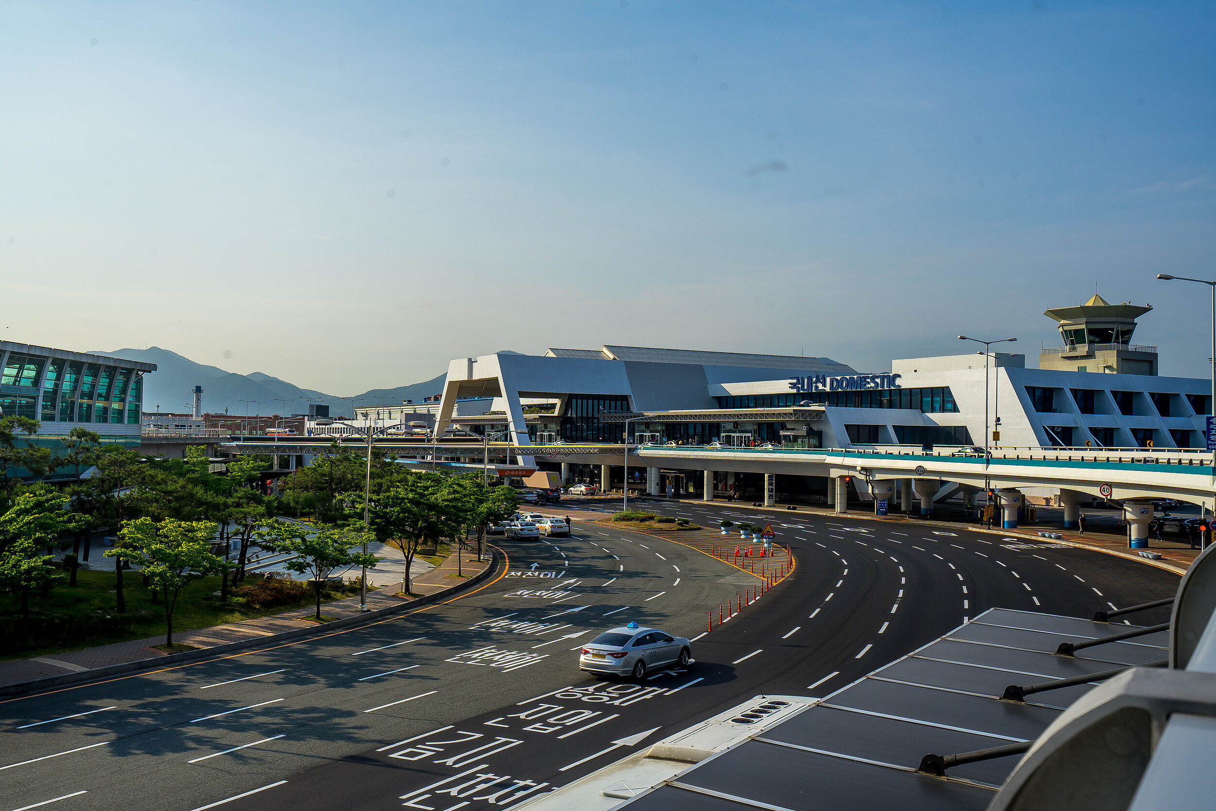 ▲▼ 南韓釜山金海國際機場。（示意圖／VCG）