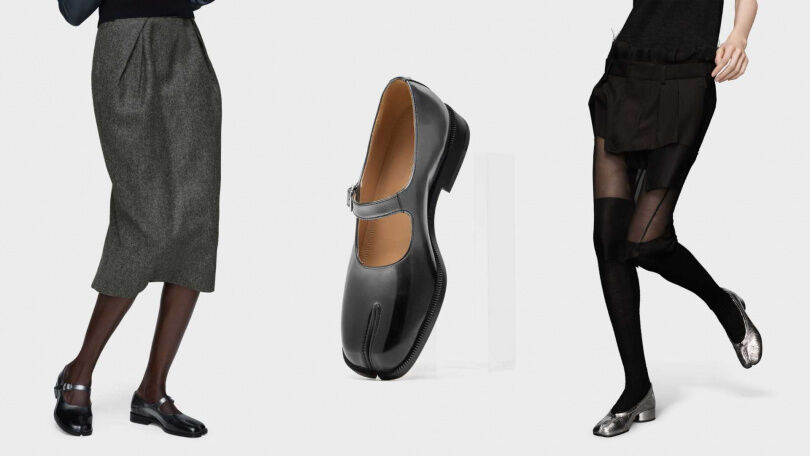 秋冬必收瑪莉珍鞋！惠利上腳FERRAGAMO Vara超優雅、倪妮這雙好百搭，HOKA推BONDI瑪莉珍好穿又時髦