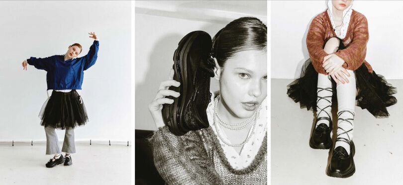 秋冬必收瑪莉珍鞋！惠利上腳FERRAGAMO Vara超優雅、倪妮這雙好百搭，HOKA推BONDI瑪莉珍好穿又時髦