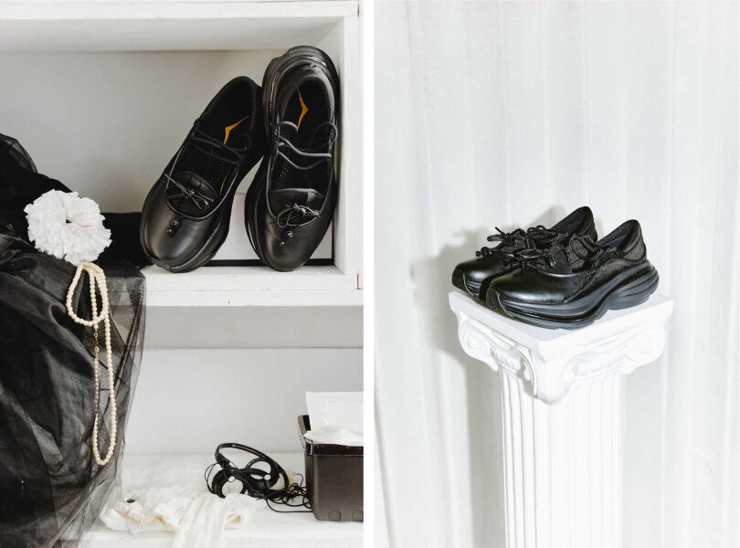 秋冬必收瑪莉珍鞋！惠利上腳FERRAGAMO Vara超優雅、倪妮這雙好百搭，HOKA推BONDI瑪莉珍好穿又時髦