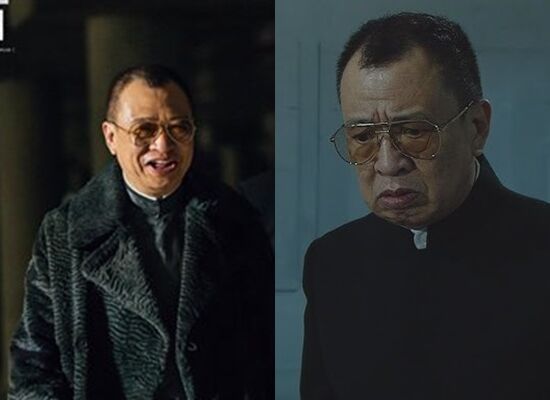 ▲許紹雄病逝。（圖／翻攝自微博）