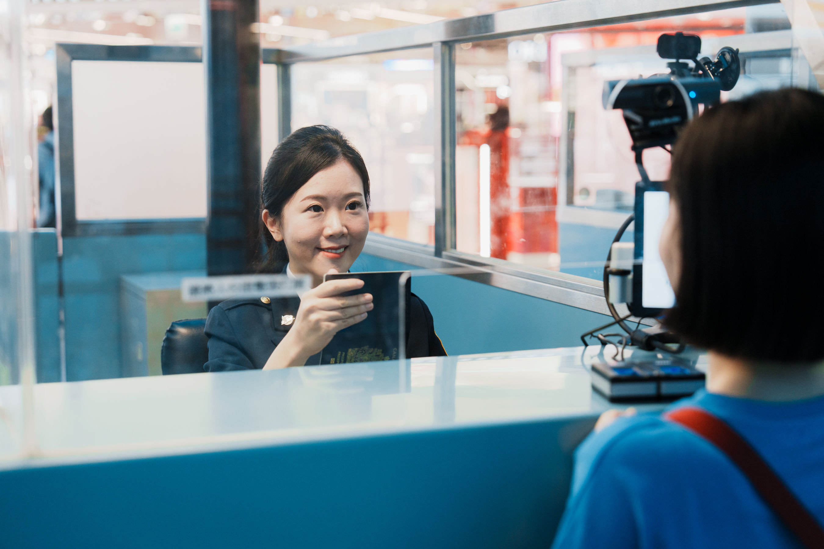 ▲▼桃園國際機場,桃園機場公司,服務楷模,桃機,國際,護照,移民署。（圖／資料照）