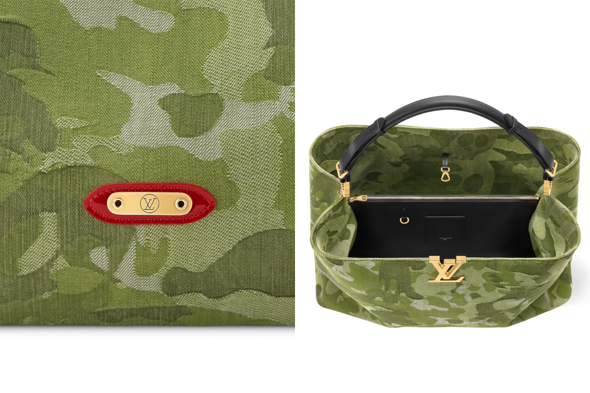 ▲LV村上隆。（圖／品牌提供）