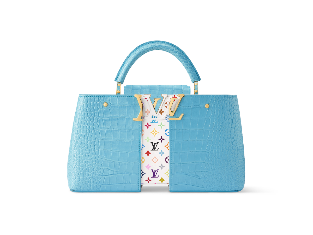 ▲LV村上隆。（圖／品牌提供）