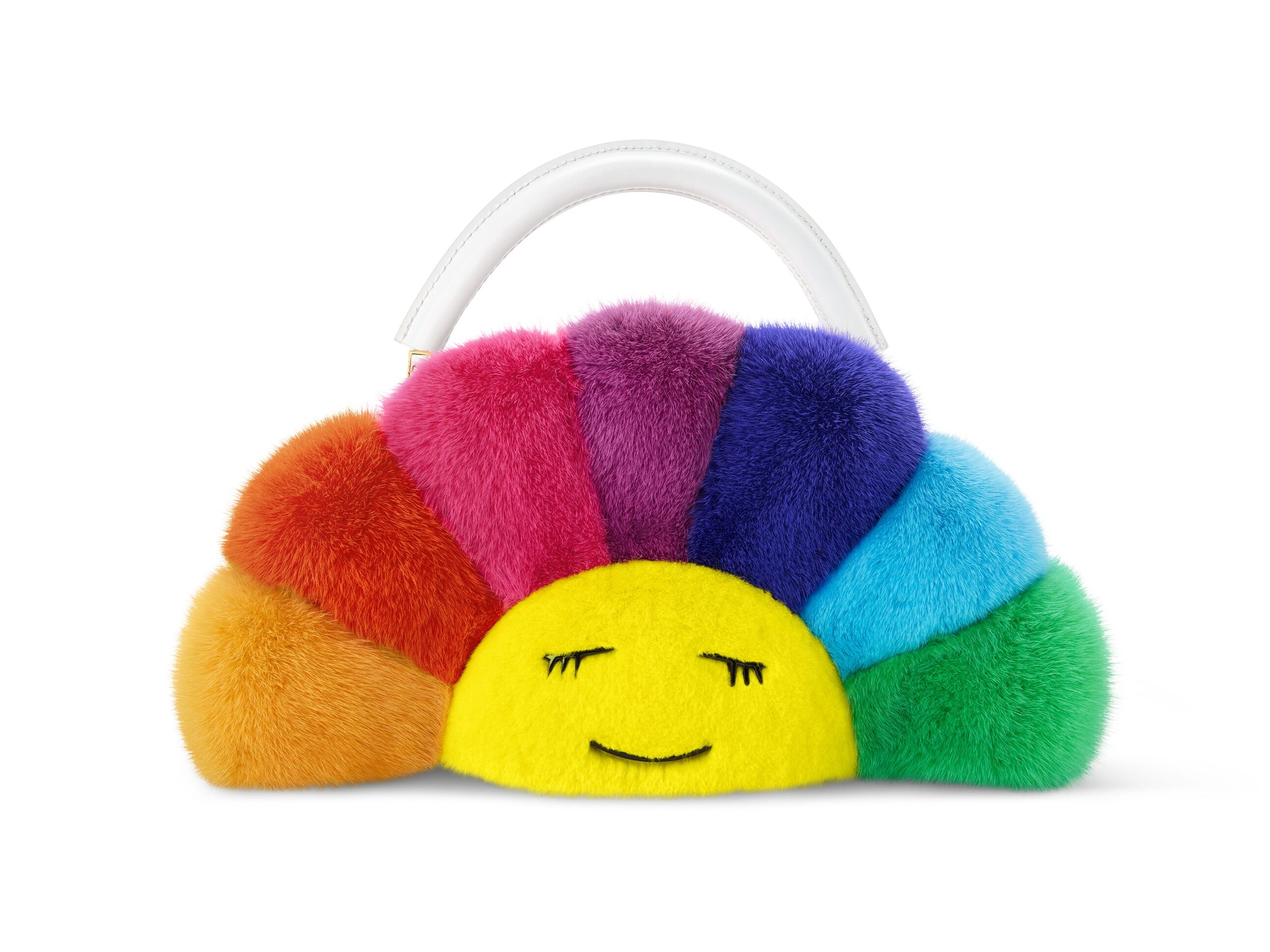 ▲LV村上隆。（圖／品牌提供）