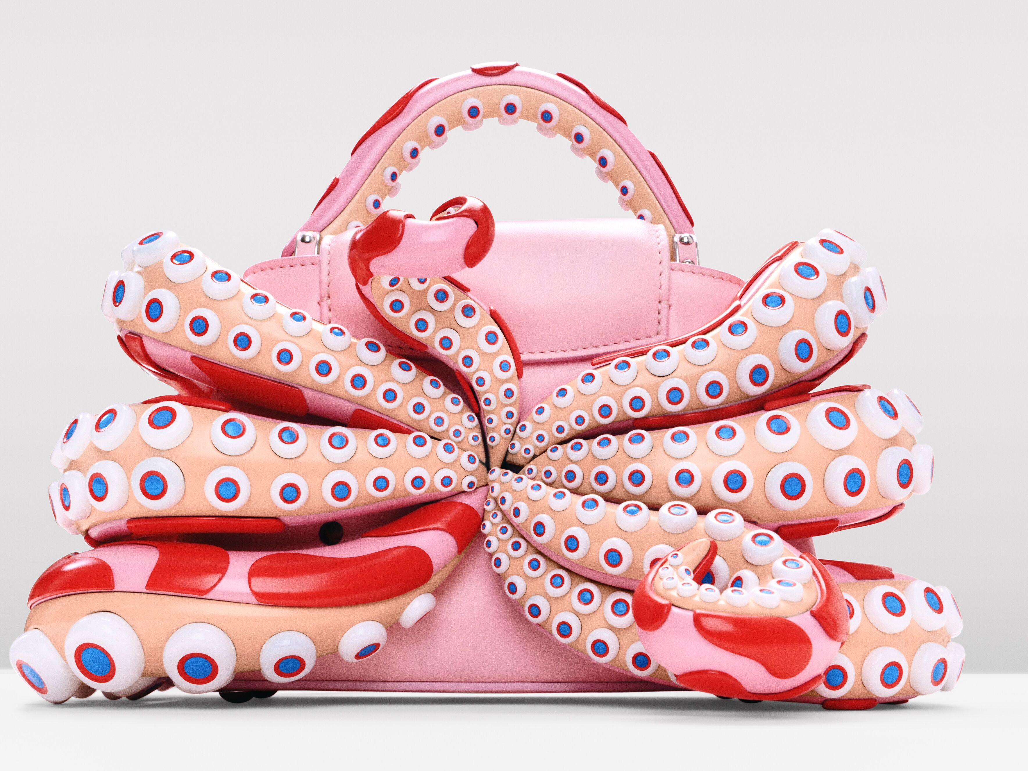 ▲LV村上隆。（圖／品牌提供）