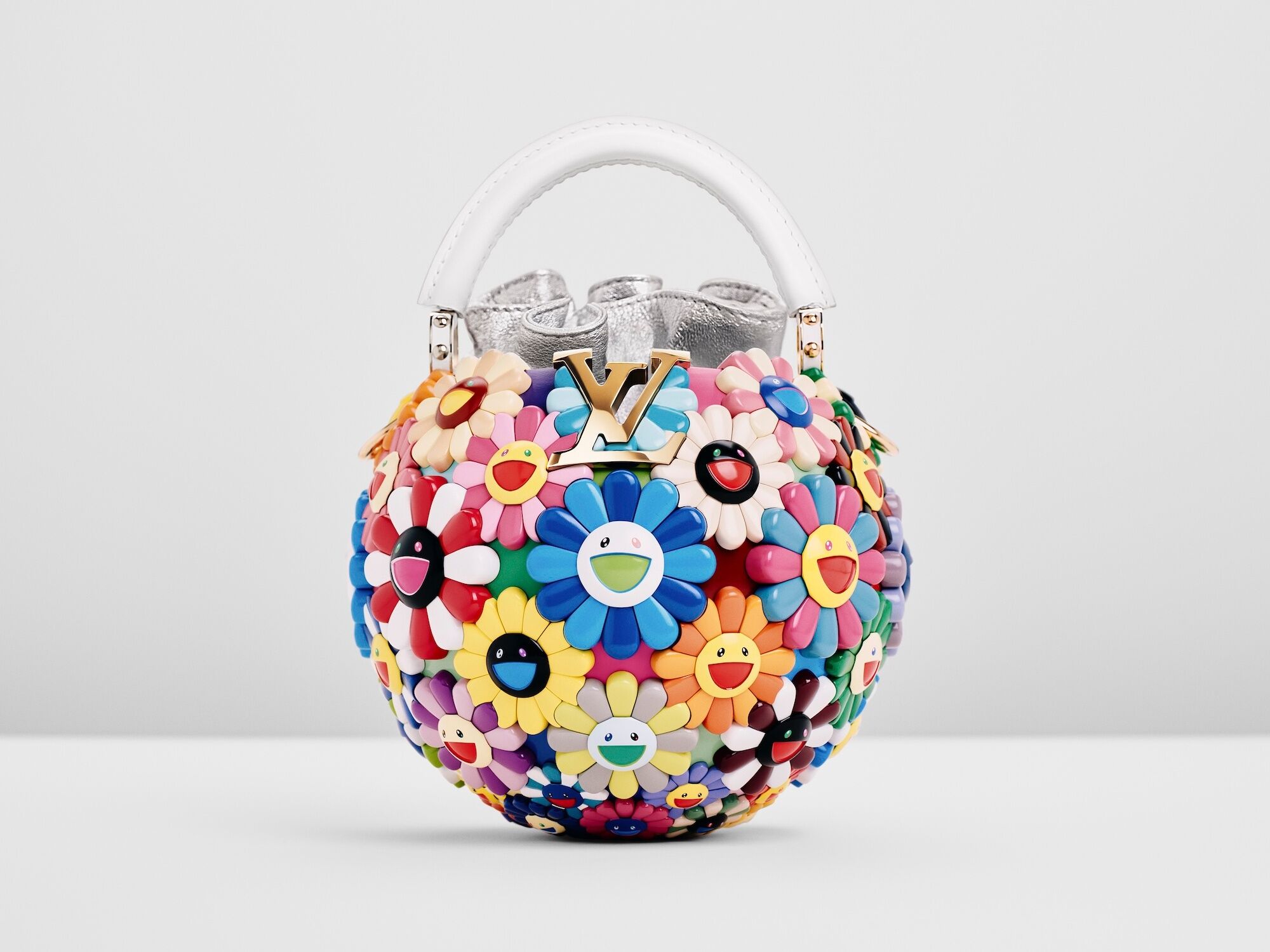 ▲LV村上隆。（圖／品牌提供）