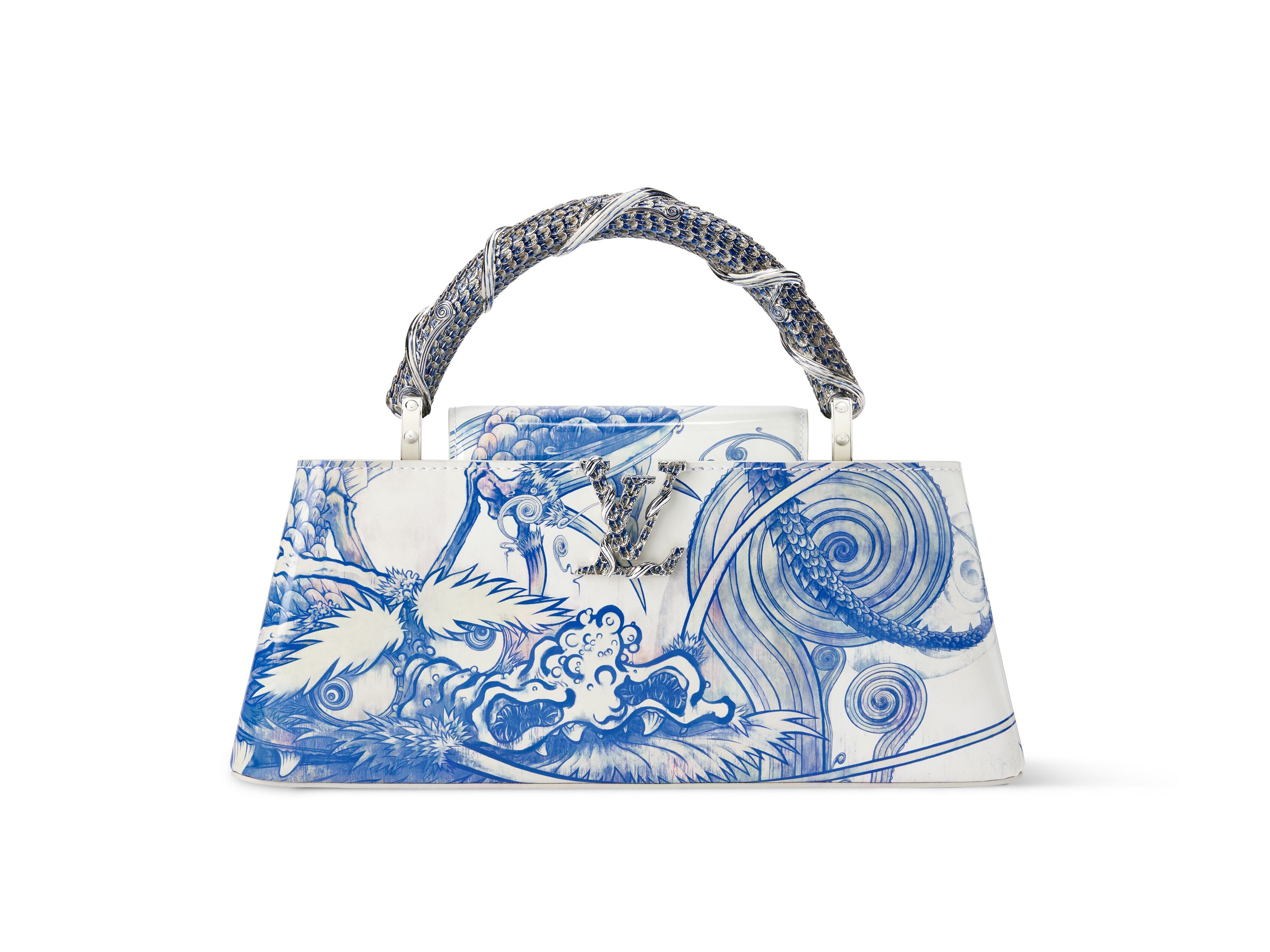 ▲LV村上隆。（圖／品牌提供）