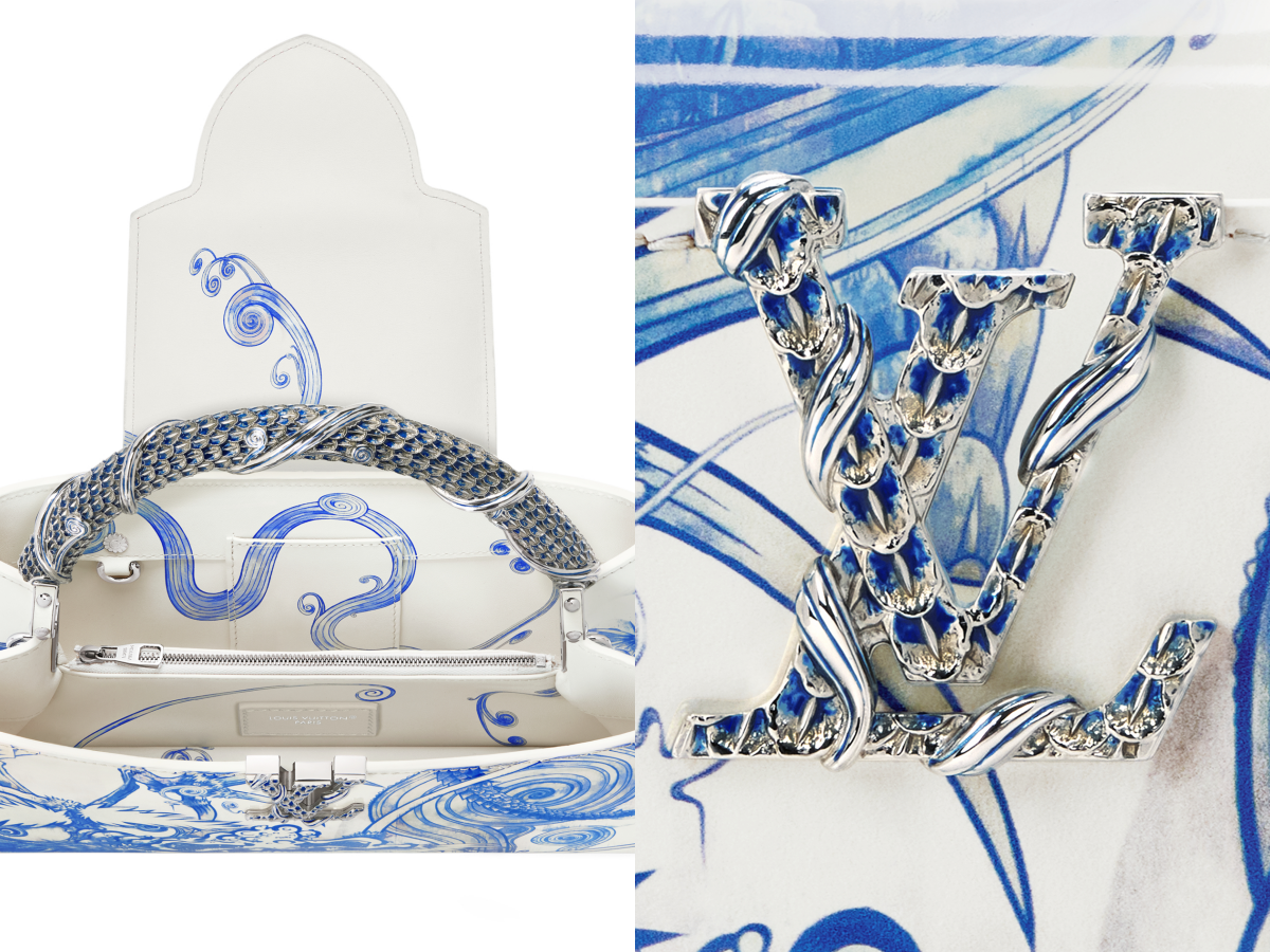 ▲LV村上隆。（圖／品牌提供）