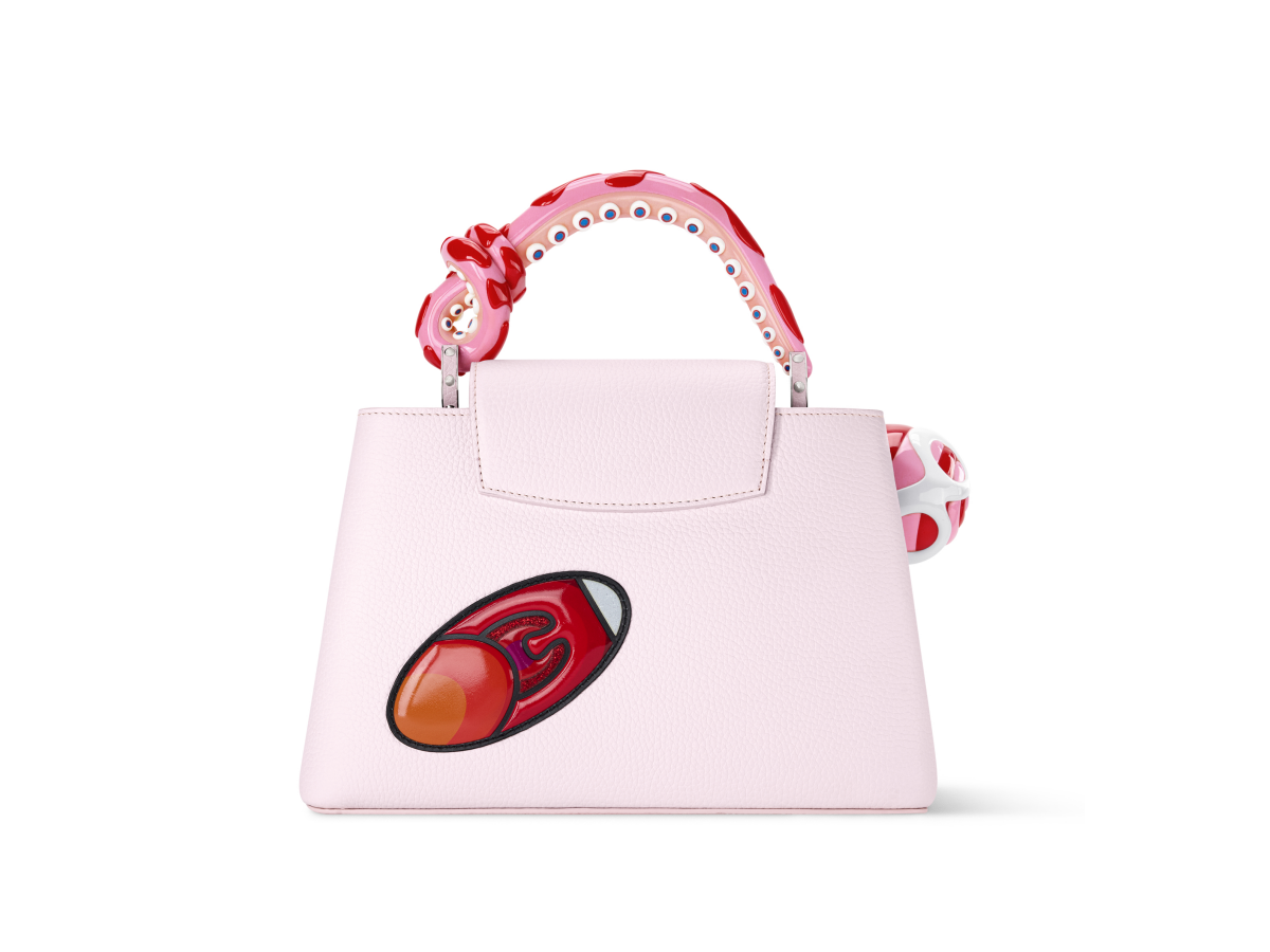 ▲LV村上隆。（圖／品牌提供）