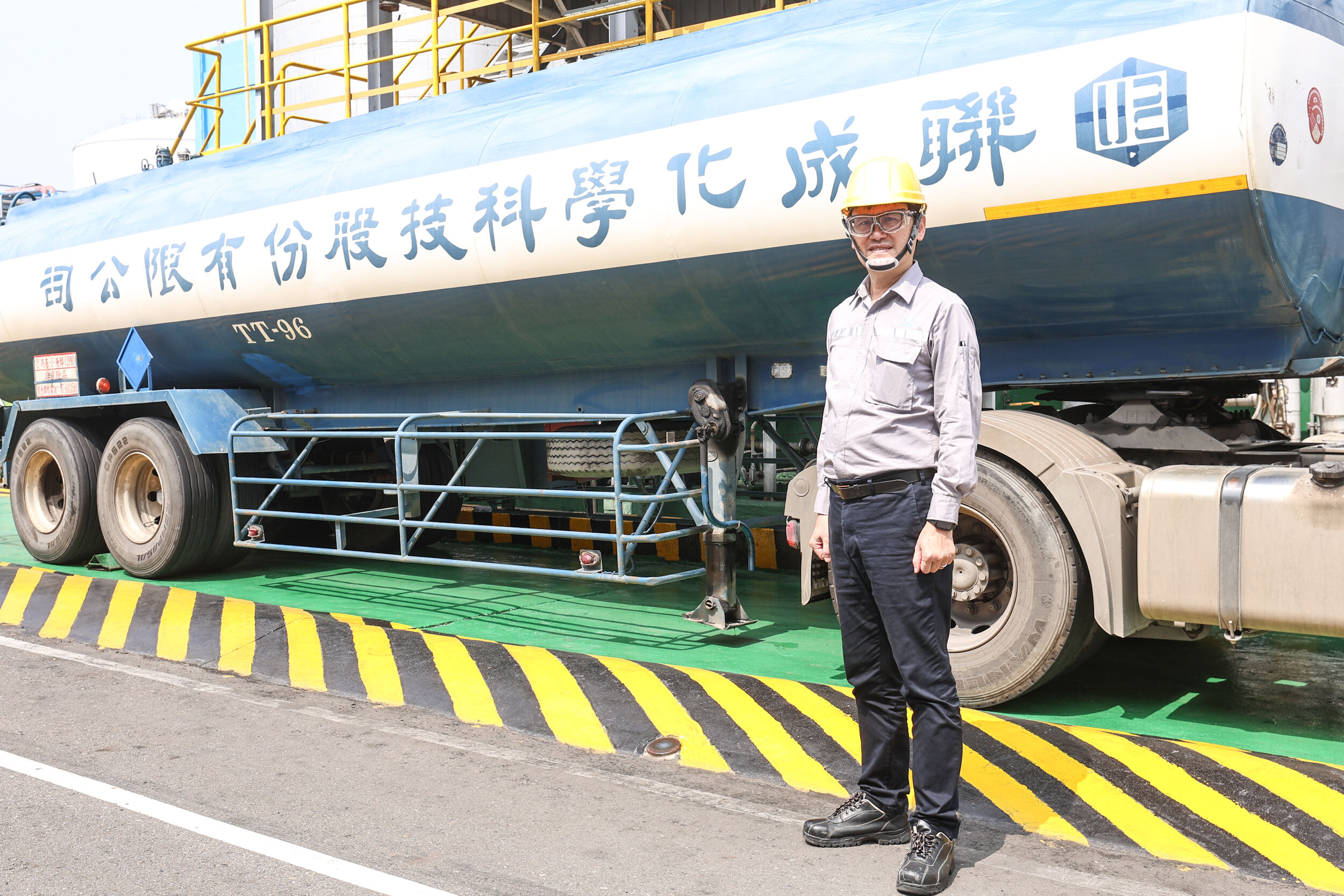 ▲▼聯成化學科技,中華電信,智慧工廠。（圖／業者提供）