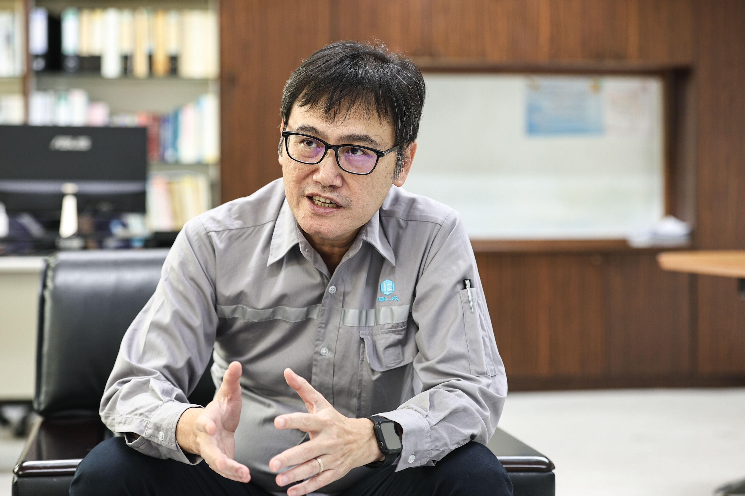 ▲▼聯成化學科技,中華電信,智慧工廠。（圖／業者提供）