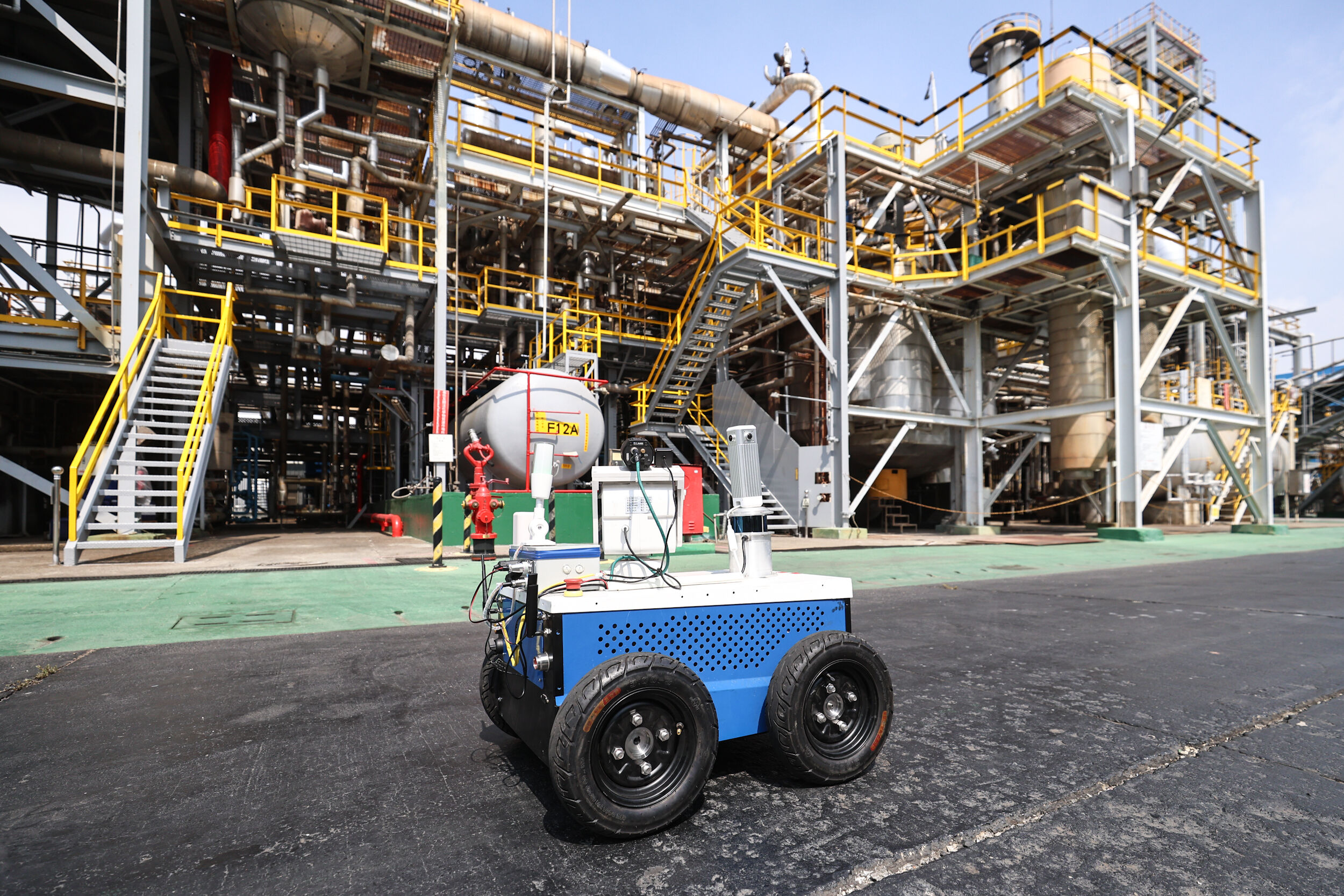 ▲▼聯成化學科技,中華電信,智慧工廠。（圖／業者提供）