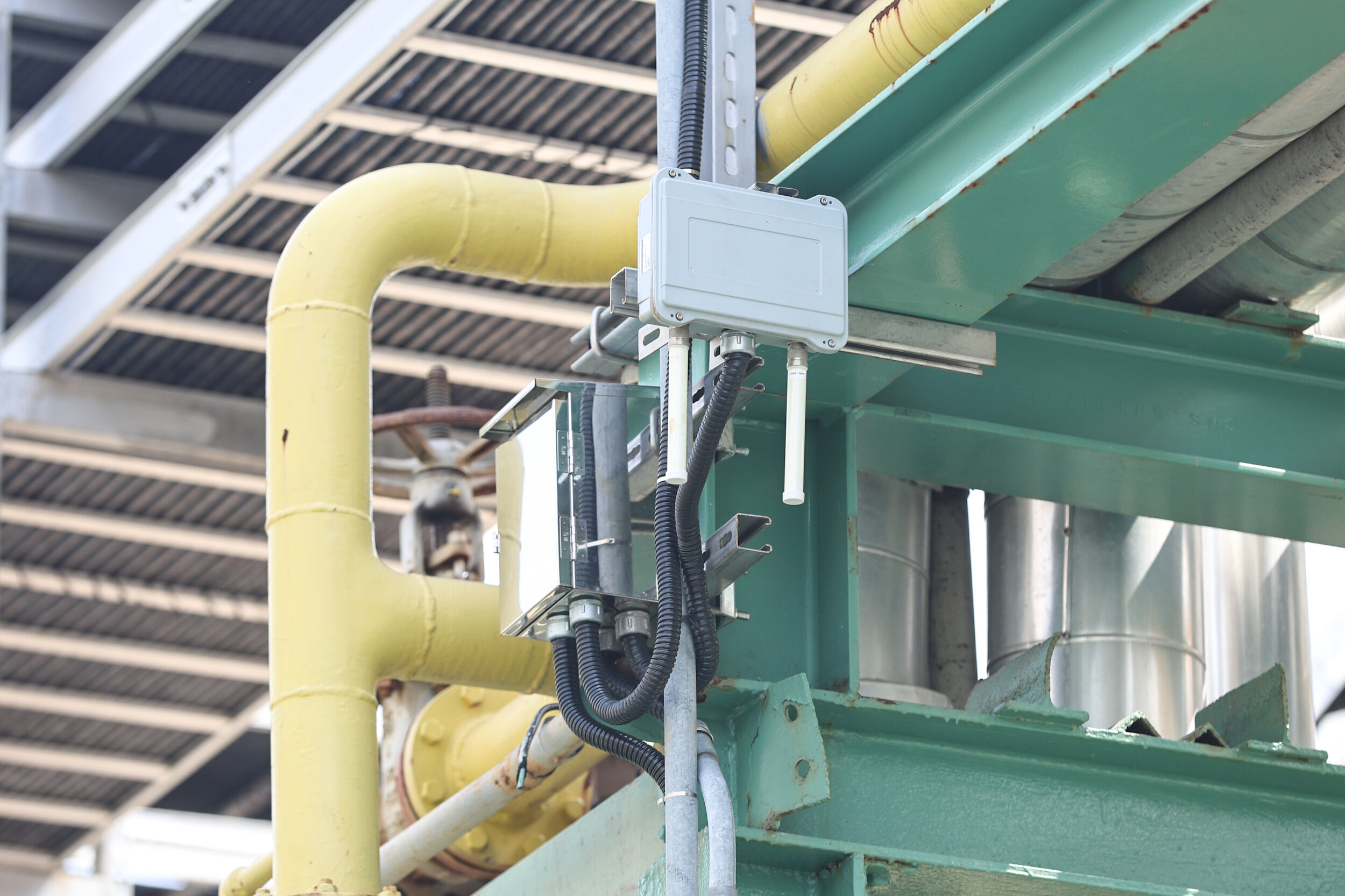 ▲▼聯成化學科技,中華電信,智慧工廠。（圖／業者提供）