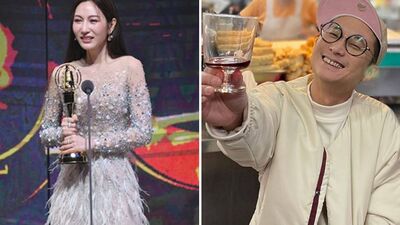 曾莞婷得金鐘9天後「意外收到浩子驚喜禮物」！感動：出門還想到我