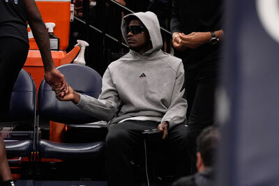 灰狼王牌「蟻人」艾德華茲拉傷得休2周　主帥：我們會想念他