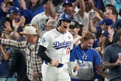 大谷翔平雙響炸出多項紀錄！8轟追平隊史、11轟正式超越松井秀喜