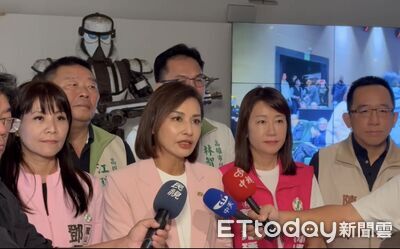 搧羅智強耳光遭判「拘役10天」 邱議瑩認錯:未來會更謹慎