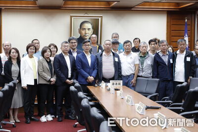 重砲中市府失職! 養豬協會拜會民進黨團:盼政府補貼紓困