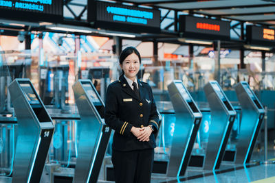 桃機服務楷模讓「法國太太」記住台灣的人情味