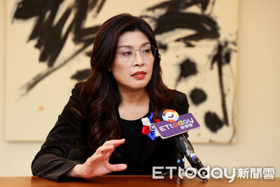 獨家專訪/虎口下的黨主席! 鄭麗文:當選意謂國民黨最後一搏