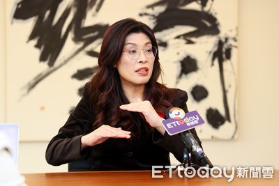 獨家專訪/鄭麗文:九二共識是兩岸消極基礎 盼賴清德下架台獨黨綱