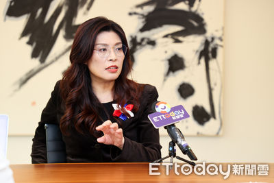 獨家專訪/稱很少去大陸跟對岸不熟 鄭麗文:見習近平沒有時間表