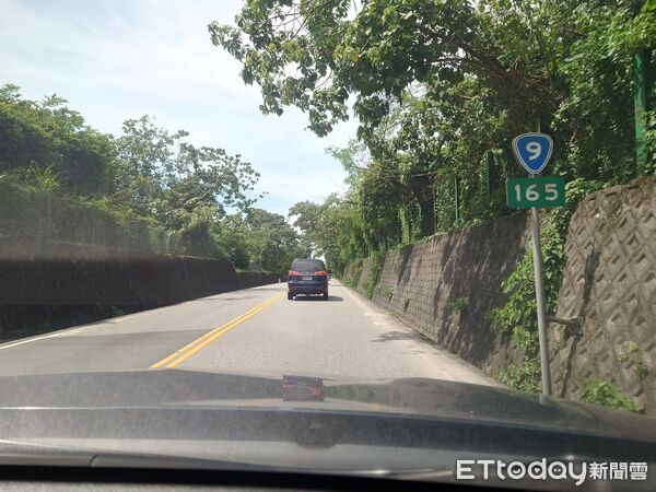 ▲▼台九線大清水至崇德及台九丁和中至和仁路段施工期間，將採單線雙向機動管制。（圖／公路局提供，下同）