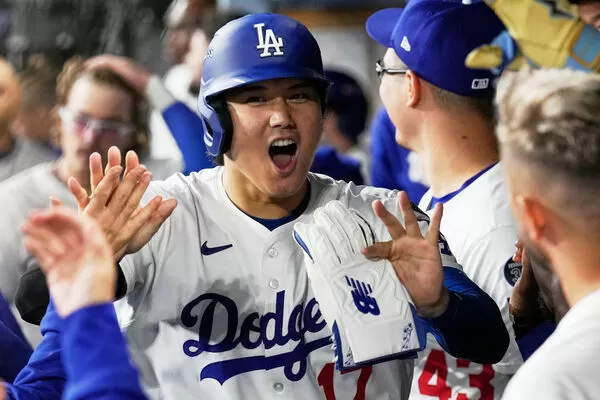 ▲大谷翔平             。（圖／達志影像／美聯社）