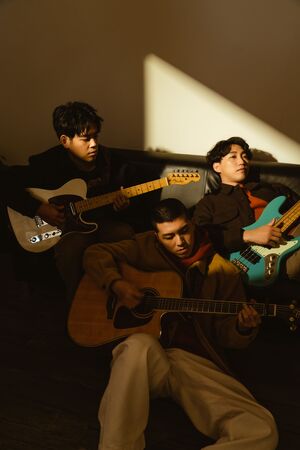 ▲▼靈魂沙發將推出第三張新專輯。（圖／放飛音樂提供）