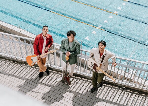 ▲▼靈魂沙發新歌緊扣AI世代的真實連結。（圖／放飛音樂提供）