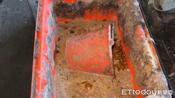 ▲非洲豬瘟養豬場。（圖／記者游瓊華翻攝）