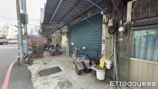 ▲▼台南銀樓「13兩黃金」遭搶！搶匪落網拒配合 。（圖／記者林東良翻攝）