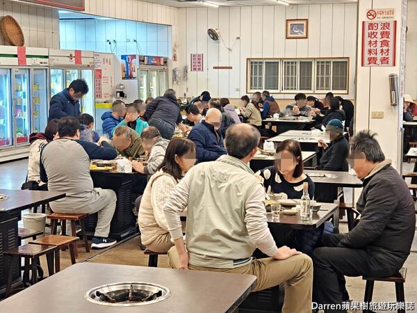 ▲▼平價高CP值桃園羊肉爐吃到飽「一鍋羊肉」。（圖／部落客DARREN提供）