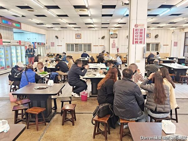 ▲▼平價高CP值桃園羊肉爐吃到飽「一鍋羊肉」。（圖／部落客DARREN提供）