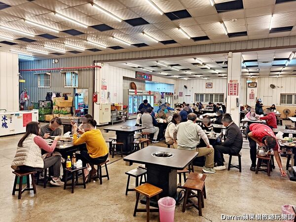 ▲▼平價高CP值桃園羊肉爐吃到飽「一鍋羊肉」。（圖／部落客DARREN提供）