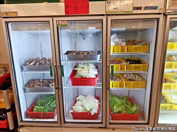 ▲▼平價高CP值桃園羊肉爐吃到飽「一鍋羊肉」。（圖／部落客DARREN提供）