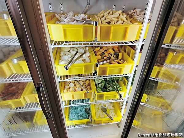 ▲▼平價高CP值桃園羊肉爐吃到飽「一鍋羊肉」。（圖／部落客DARREN提供）