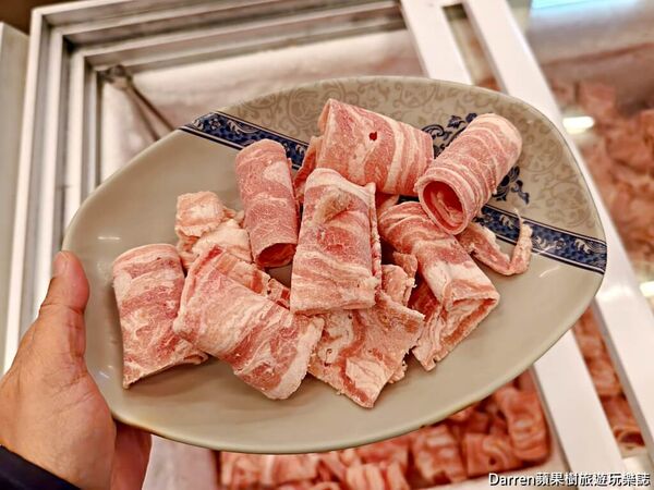 ▲▼平價高CP值桃園羊肉爐吃到飽「一鍋羊肉」。（圖／部落客DARREN提供）