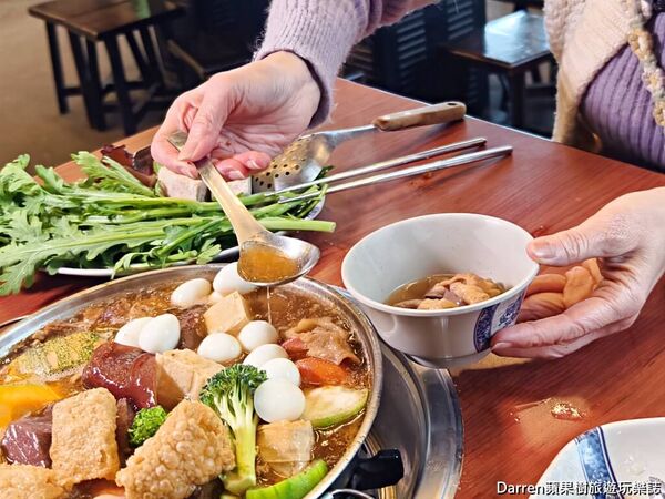 ▲▼平價高CP值桃園羊肉爐吃到飽「一鍋羊肉」。（圖／部落客DARREN提供）