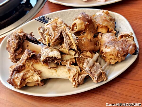 ▲▼平價高CP值桃園羊肉爐吃到飽「一鍋羊肉」。（圖／部落客DARREN提供）