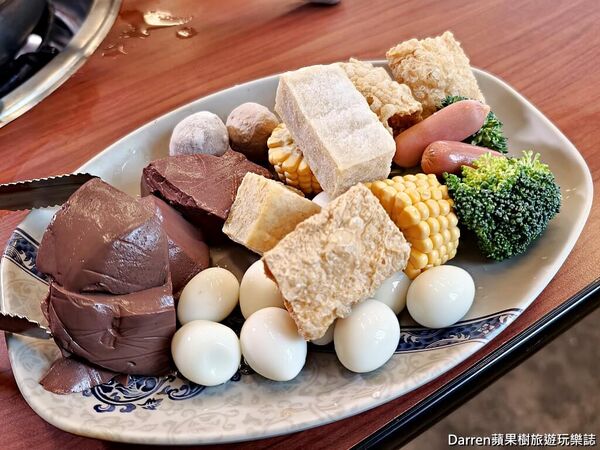 ▲▼平價高CP值桃園羊肉爐吃到飽「一鍋羊肉」。（圖／部落客DARREN提供）