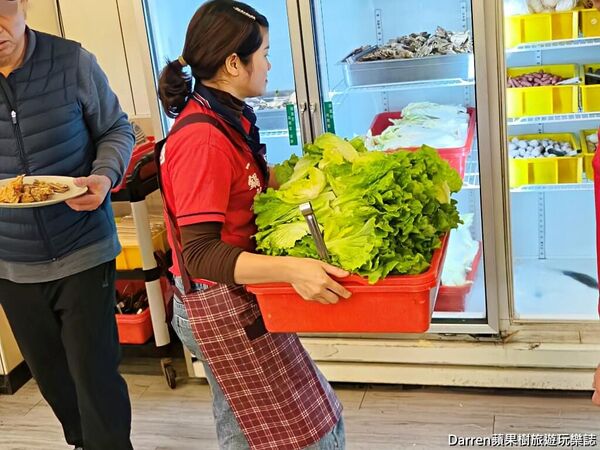 ▲▼平價高CP值桃園羊肉爐吃到飽「一鍋羊肉」。（圖／部落客DARREN提供）