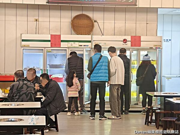 ▲▼平價高CP值桃園羊肉爐吃到飽「一鍋羊肉」。（圖／部落客DARREN提供）