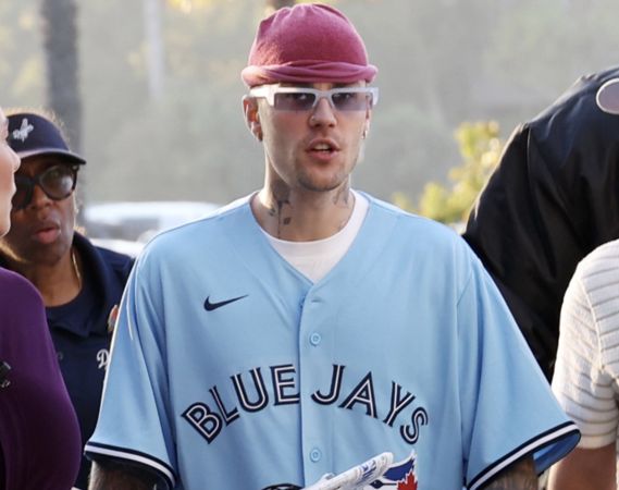 ▲▼  小賈斯汀(Justin Bieber)倒讚大谷轟全壘打　「撞名兄弟情」再掀熱議           。（圖／截自X）