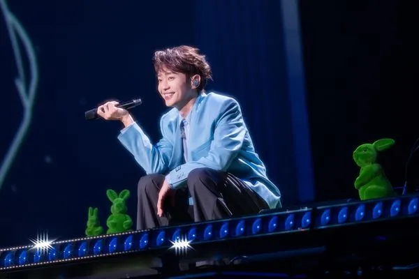 ▲▼ 張棟樑宣布高雄開唱。（圖／張棟樑「第二十一個故事」巡演官方 提供）